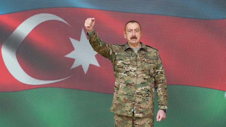    2020-ci il – zəfər ili kimi tarixdə qalacaq - Vüsal Qasımlı   