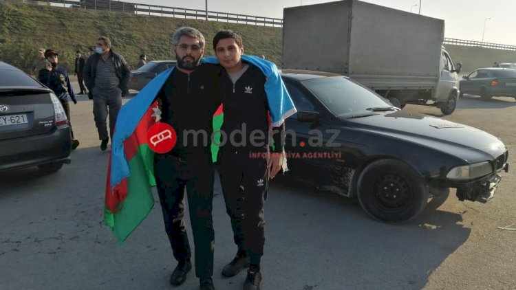    “Ermənilər bizi sındıra bilmədi”   - Əsirlikdən qayıdan döyüşçü