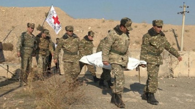   Hadrut və Füzulidə daha 22 erməni hərbçinin cəsədi tapıldı   