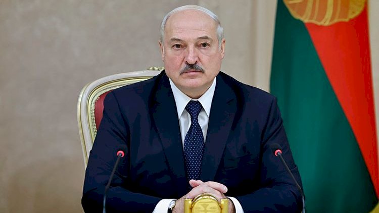    Lukaşenko prezident postunu tərk etmək üçün şərtini açıqladı   