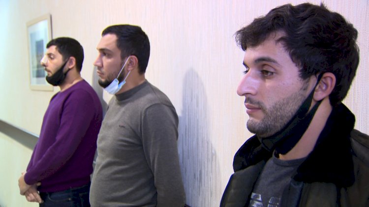    Saxta icazə düzəldənlər saxlanıldı - Fotolar   