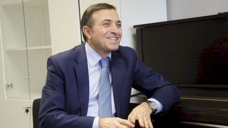    Prezident Mənsum İbrahimovu təltif etdi   