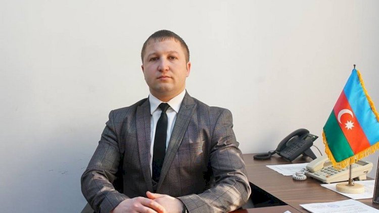    Şəmkir Rayon İcra Hakimiyyətində kadr təyinatı oldu   