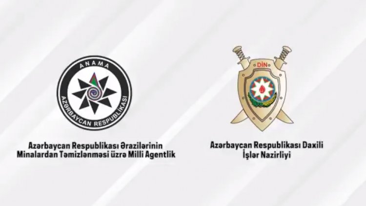    ANAMA və DİN-dən əhaliyə   XƏBƏRDARLIQ