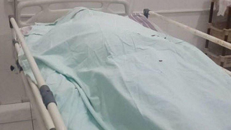    Yasamalda evin döşəməsi çökdü,   ölən var