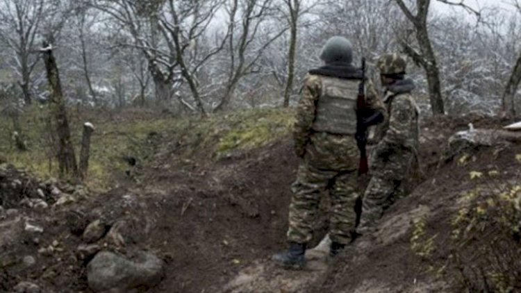    Azərbaycana qarşı terror müharibəsi baş verir   