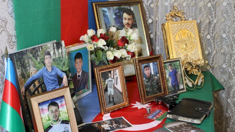    “Neftçi“dən şəhid azarkeşlərinə böyük ehtiram   