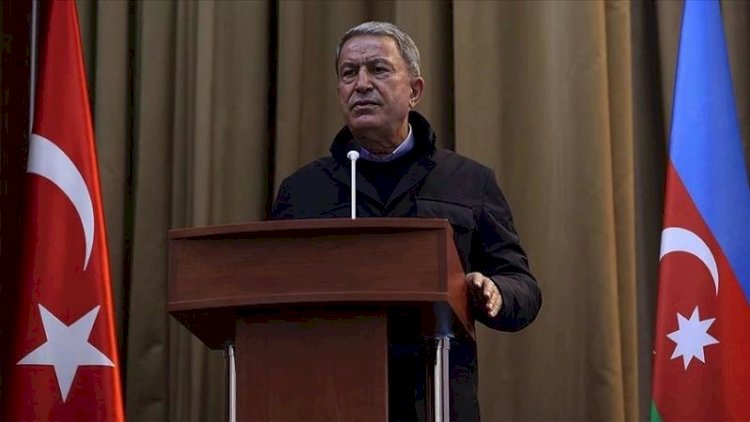    Hulusi Akardan Qarabağ bəyanatı: “Türk hərbçiləri Azərbaycanda qardaşların...”    