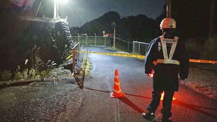    Yaponiyada helikopter qəzası:   Pilot öldü