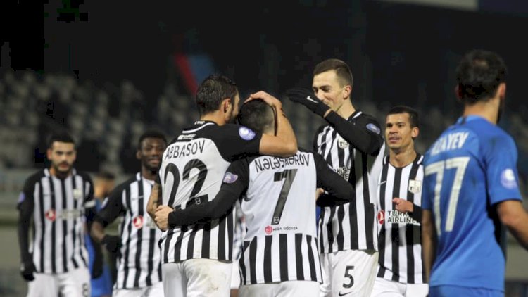    Yeni baş məşqçi “Neftçi“nin futbolçularına 3000 manat qazandırdı   
