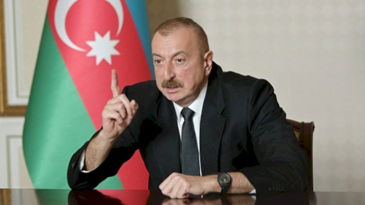    “Sən kimsən ki, Qarabağa gedirsən? Xəbərdarlıq edirəm...”   