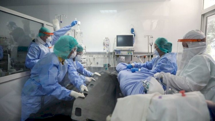    Peyvənd olunanlarda da koronavirus tapıldı   