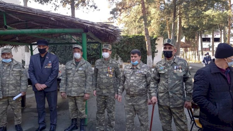    Qarabağ qazilərinə xidmət edəm tibb ocağını satan məmur kimdir?    