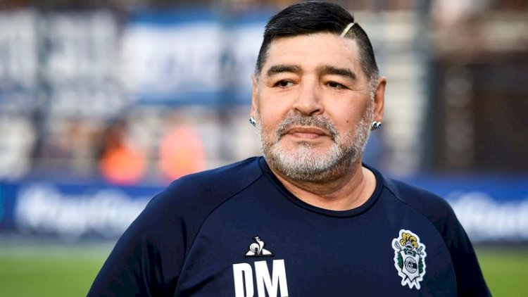    Maradonanın nikahdankənar qızı tapıldı - O da futbolçudur   + Foto