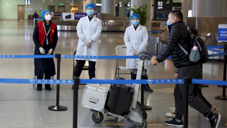    Çində virusun mutasiyaya uğramış təhlükəli növü tapıldı   