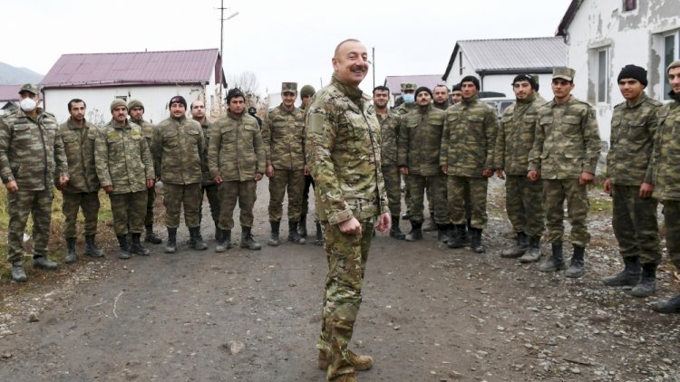    “Bəzi ölkələrin istəklərini yerə vururdum”   - Prezident