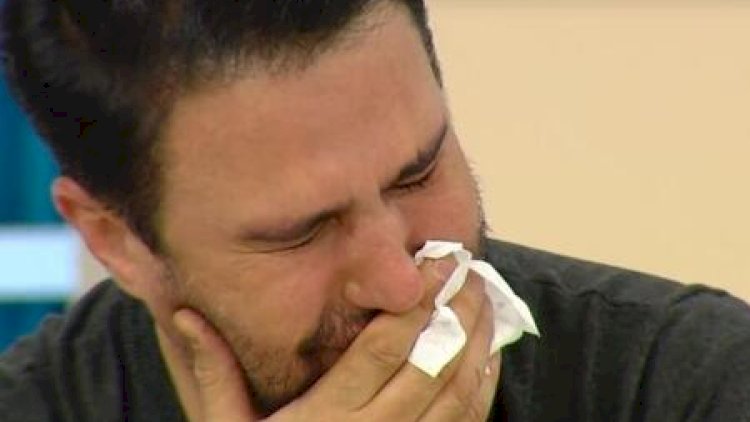    “İçim qan ağlayır, 3 minə yaxın ananın, bacının, qardaşın gözü yaşlıdır, necə efirə çıxım?”   