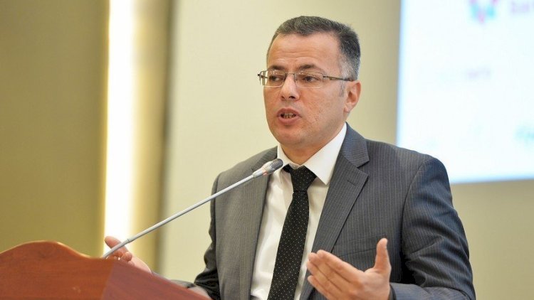    “2021-ci ilin dövlət büdcəsi iqtisadi artımı bərpa edəcək” - Vüsal Qasımlı   