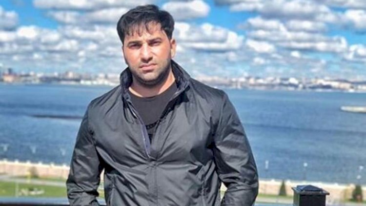    Kamil Zeynallı yazıçını təhqir etdi   - QALMAQAL + FOTO