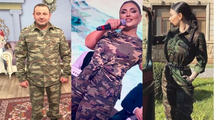    “Bu müğənniciklərə kimsə desin də əsgər formasını əyninizə geyinib...” - Aparıcıdan sərt tənqid   