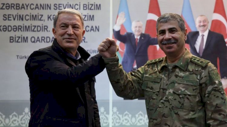    Türkiyə hər an müdaxilə edə bilər - Xankəndi ilə bağlı   MESAJ