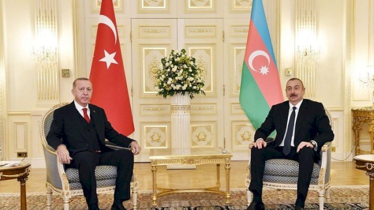    Ərdoğan İlham Əliyevi və digər həmkarlarını təbrik etdi   