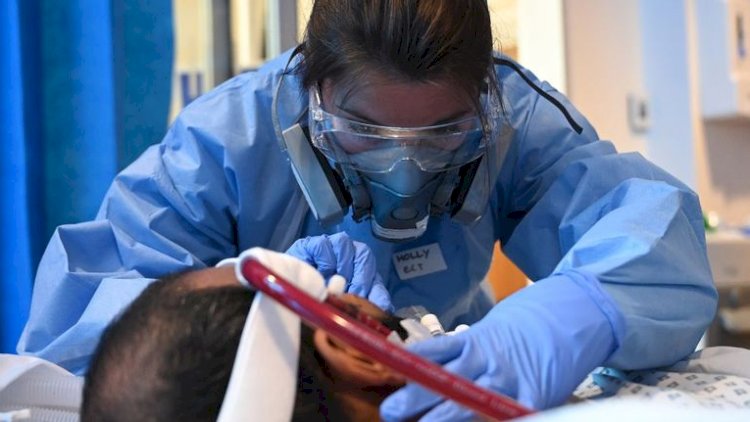    Britaniyada koronavirus qurbanlarının sayı 74 mini keçdi   