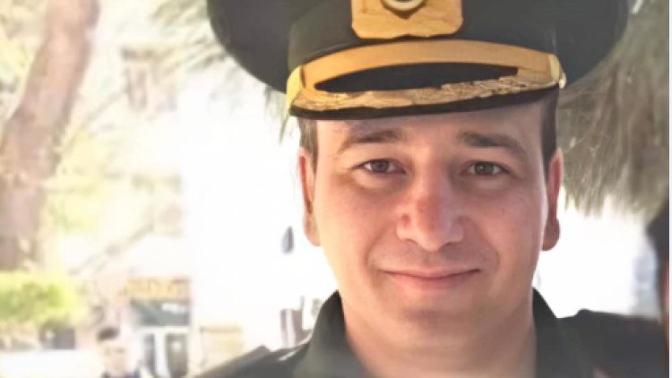    Bu gün şəhid general-mayor Polad Həşimovun doğum günüdür   