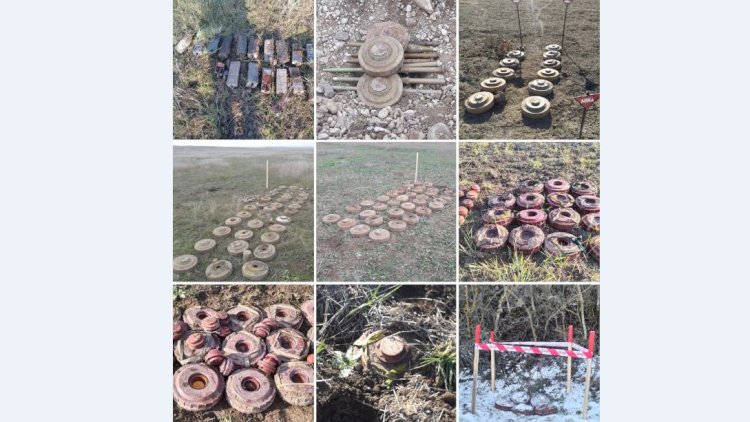    Ötən il 2055 operativ və təxirəsalınmaz əməliyyat həyata keçirilib   