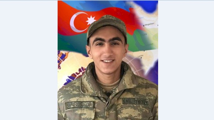    Qol saatını anasına göndərən şəhid əsgər -   Foto
