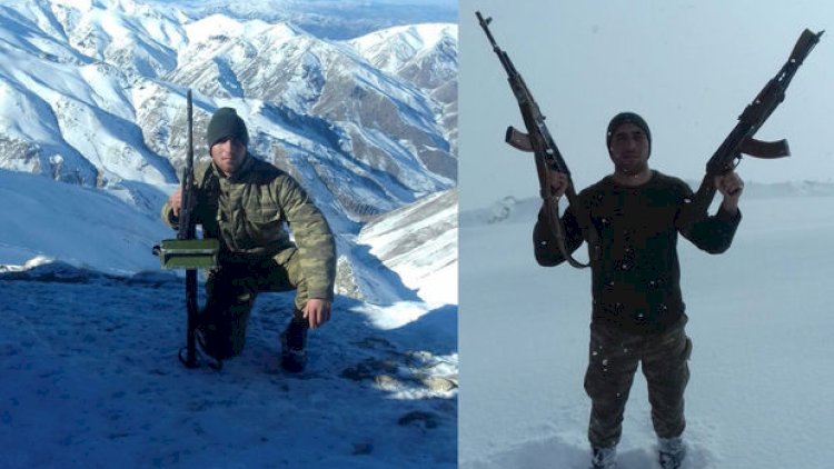    Beş medalla təltif edilən 22 yaşlı şəhidimiz -   Fotolar
