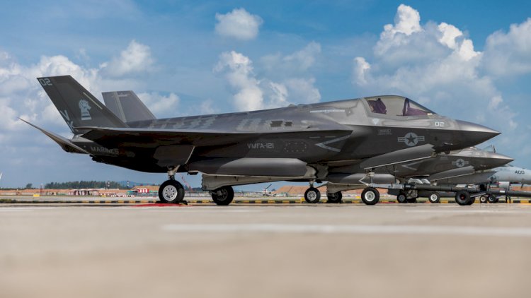    ABŞ-da F-35-in istehsalı dayandırıldı   
