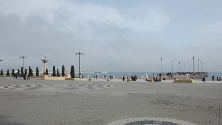    Sabah hava necə olacaq?   