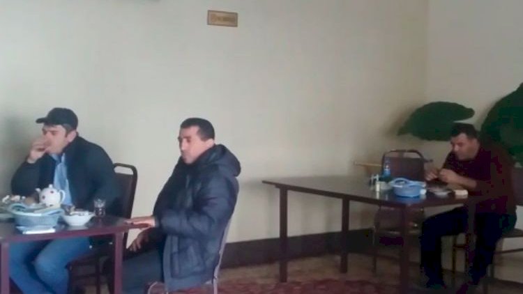    Çayxanada mərc oyununun təşkil olunduğu aşkarlandı   