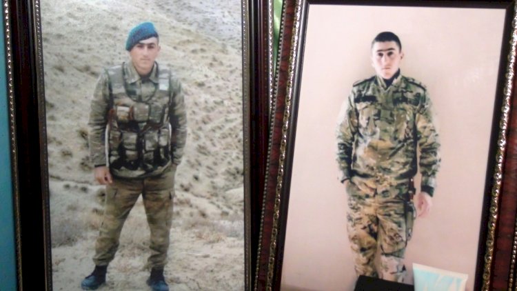    Qəhrəmanlığı ilə tarix yazan kəşfiyyatçı şəhidimiz -   Fotolar