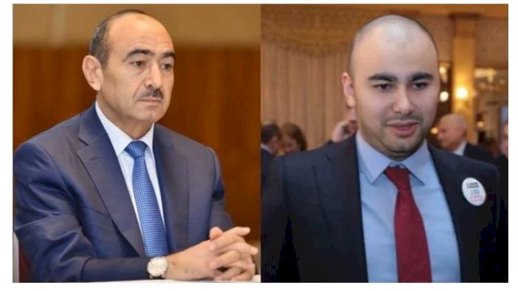    Əli Həsənovun oğlu ABŞ-a köçdü —   Pullarını da ölkədən çıxarır