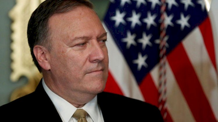    Pompeo Qətər və Əfqanıstanda səfərdə olub   