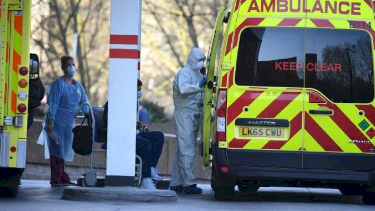    Britaniyada rekord sayda koronavirusa yoluxma halı qeydə alınıb   