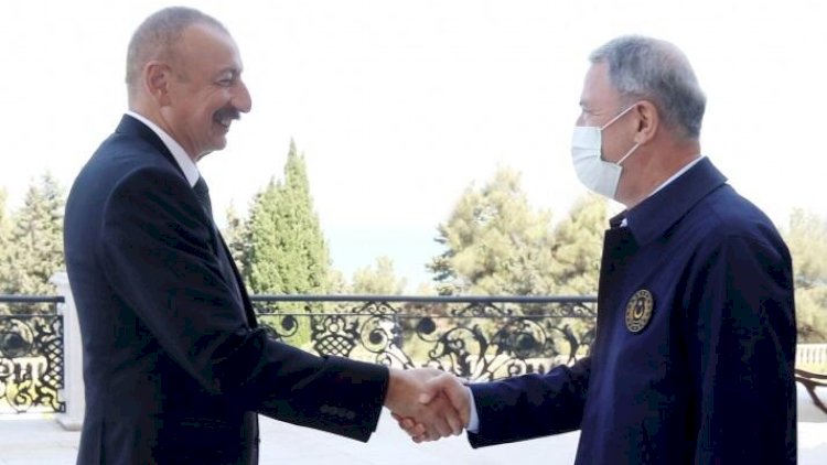    Əliyev türklərin gəldiyi gün ruslara bu mesajı verdi   