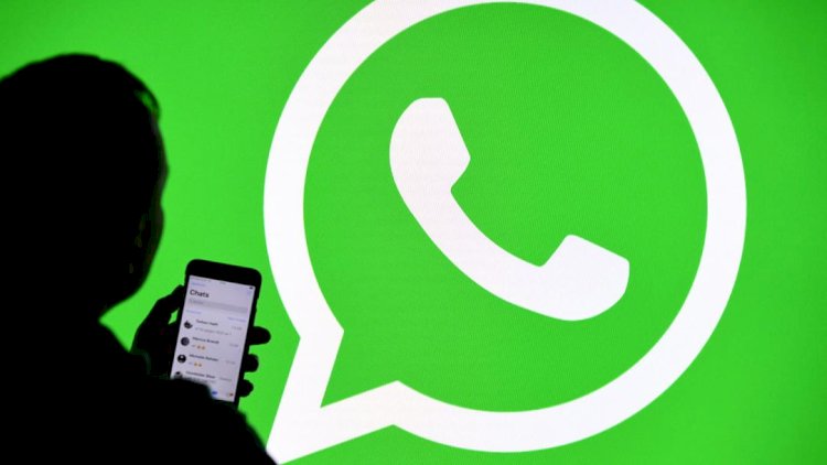   “WhatsApp”dan tarixi rekord   