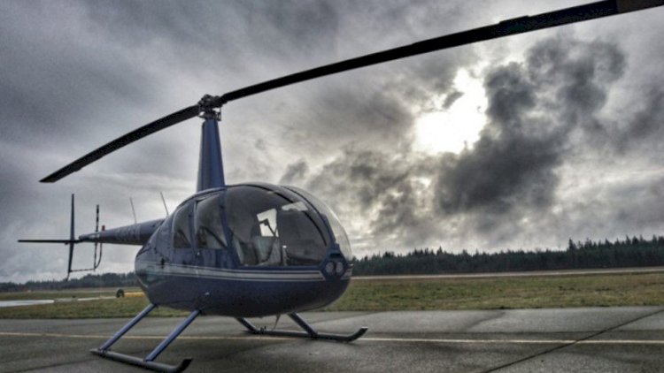    Kanadada helikopter qəzaya uğradı: Ölənlər var   