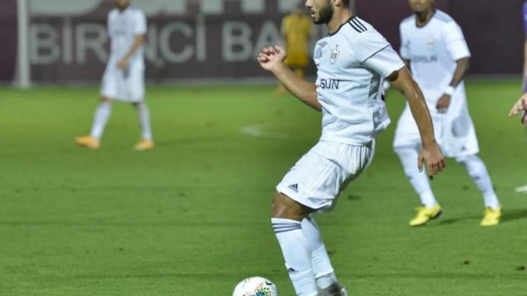    “Qarabağ“ Qurban Qurbanovun oğlunu “Zirə“yə göndərdi   