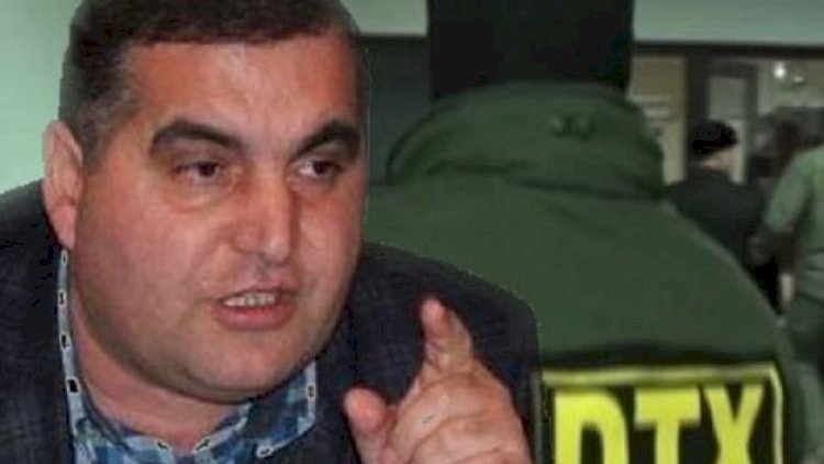    Onun başına qara torba keçirin…   