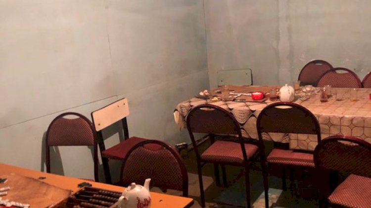    Goranboyda karantin rejimini pozan çayxana aşkarlandı   