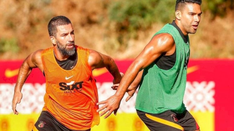    “Qalatasaray“da ciddi itkilər var   - Arda, Falkao...