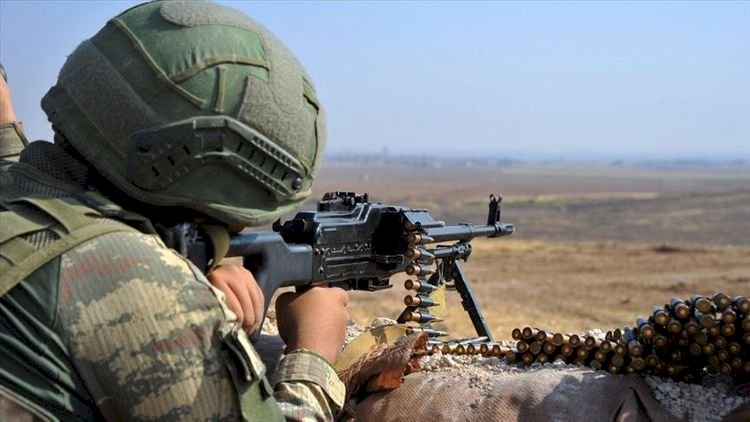    Türk əsgəri terrorçuları qarışqa kimi əzir: Daha 3 PKK-çı öldürüldü   
