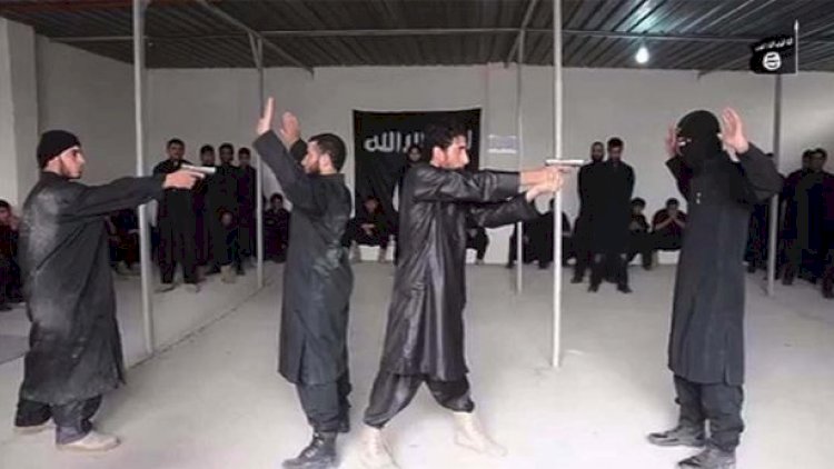    İŞİD-in ən təhlükəli üzvlərindən biri yaxalandı   