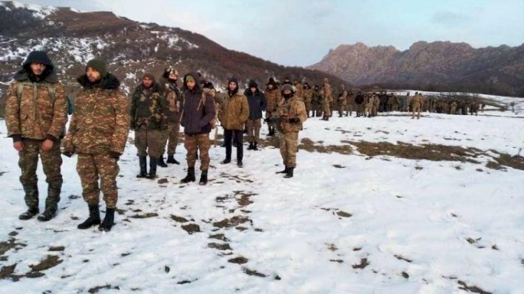    “Noyabrın 10-dan sonra əsir düşən erməni yaraqlıları mühakimə olunmalıdır!“   