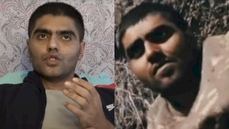    Amin Musayev 2 gün ac-susuz qalandan sonra əsir düşüb:   “Xankəndi uğrunda döyüşdə...” - Video