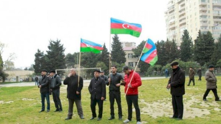    “Onlar öz ağalarının, onlara pul verən hər kəsin...” -   Partiya sədri müxalifəti sərt tənqid etdi